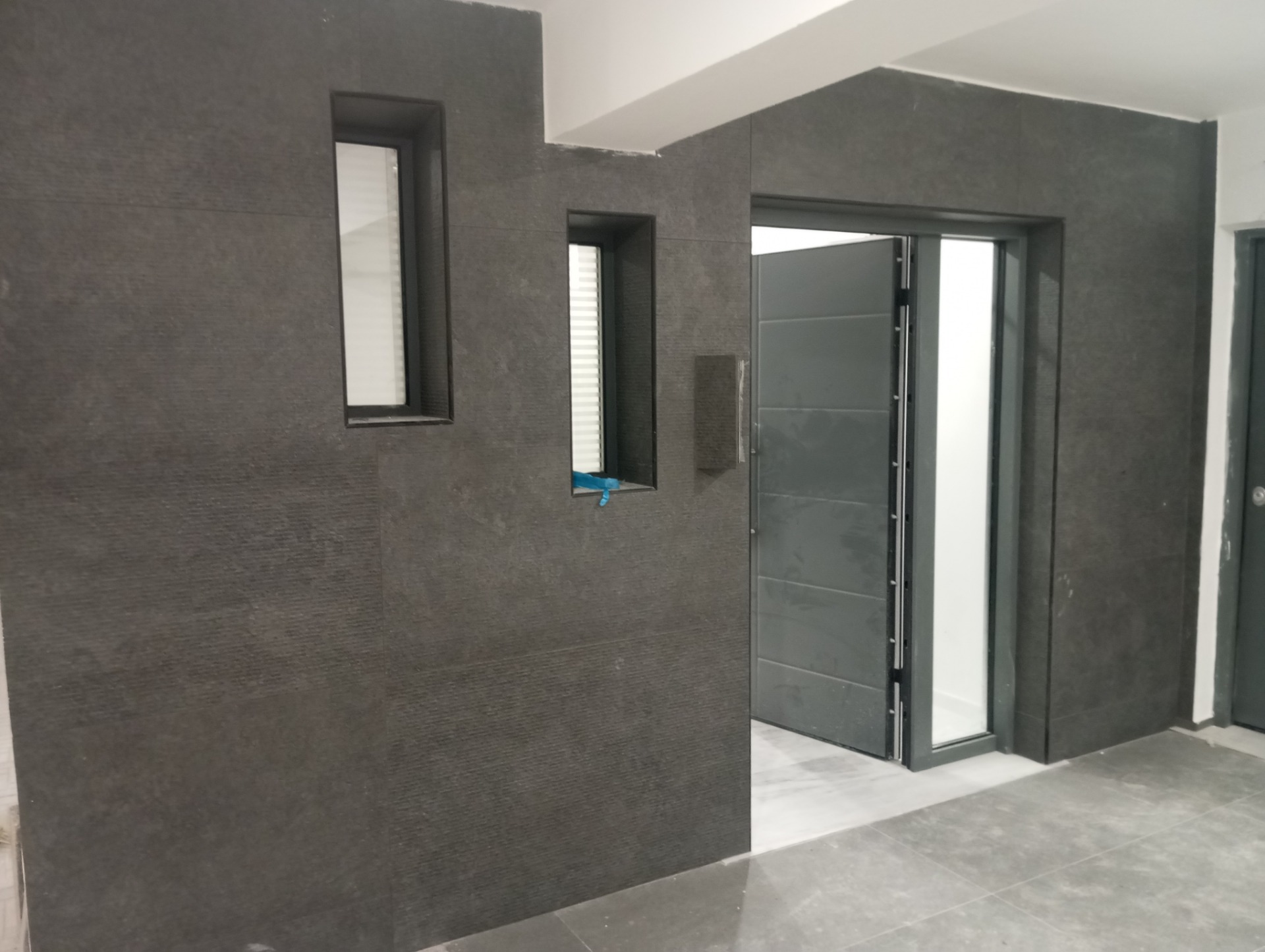 Κύρια είσοδος